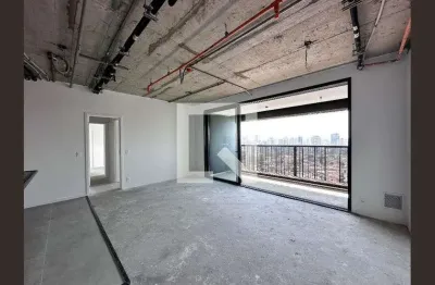 Apartamento com 2 quartos à venda na Avenida Roque Petroni Júnior, 630, Brooklin, São Paulo