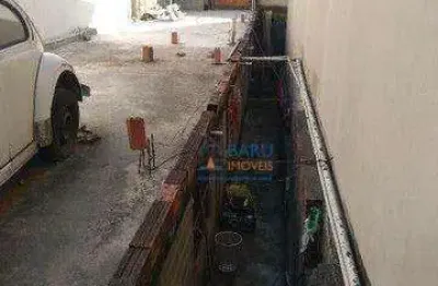Terreno à venda na Rua Gabriel Lori, 228, Jardim Britânia, São Paulo