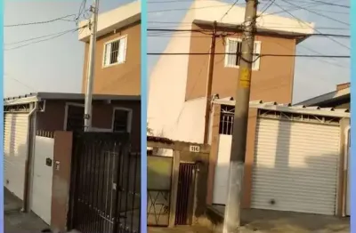 Casa com 2 quartos à venda na Rua Afonso Rodrigues, 114, Jardim Lider, São Paulo