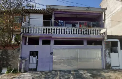 Casa à venda no jardim mariane com 130m² 3 dormitórios 2 banheiros 2  vagas