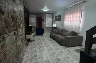 Sobrado com 220m e 3 quartos no jardim primavera - interlagos