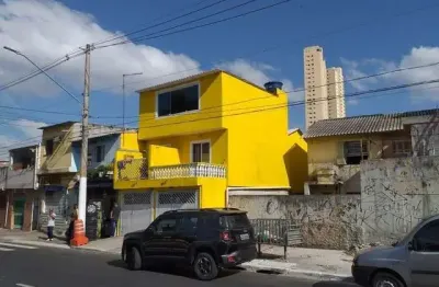 Casa com 2 quartos à venda na Avenida Doutor Bernardino Brito Fonseca de Carvalho, 0952, Vila Talarico, São Paulo