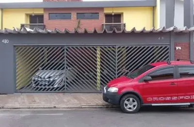 Casa à venda no jardim santa maria com 198m² 4 dormitórios 4 banheiros 4 vagas