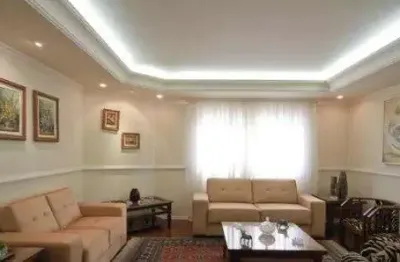 Apartamento no condomínio  poesy em santana com 200m² 3 dormitórios 3 suíte 4 banheiros e sem vaga