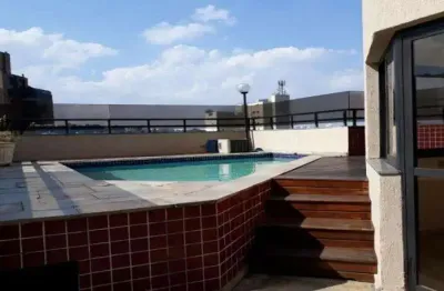 Cobertura no condomínio montesarchio no panamby 360m² com 5 dormitórios 7 banheiros 7 vagas