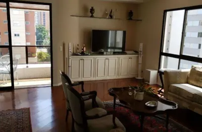 Apartamento com 4 quartos à venda na Rua Caconde, 426, Jardim Paulista, São Paulo