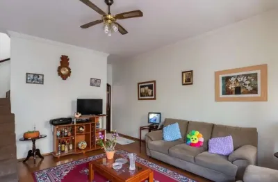 Casa à venda 128m² com 3 dormitórios 1 suíte e  4 vagas no indianópolis.