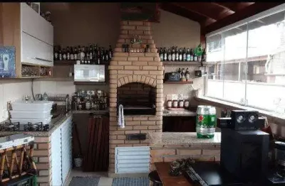 Casa com 3 quartos à venda na Rua Ita, 162, Vila Santos, São Paulo
