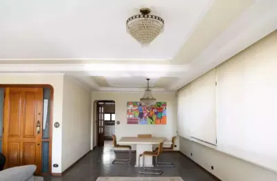 Apartamento à venda em são paulo-sp, vila alexandria: 3 quartos, 1 suíte, 2 banheiros, 3 vagas, 180m². aproveite!