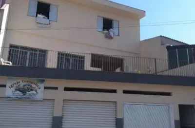 Sobrado à venda com 150m² 3 dormitórios 1 suíte e 3 vagas de garagem na vila marari , são paulo - sp