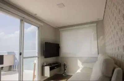 Apartamento com 3 quartos à venda na Rua Joaquim Roseira, 217, Jardim Novo Taboão, São Paulo