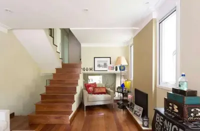 Casa à venda com 120m² 2 dormitórios 2 suítes 2 vagas no jardim monte alegre.