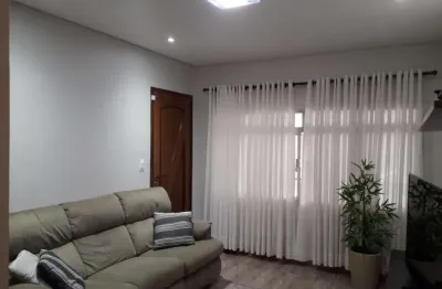 Sobrado á venda 222m² 3 quartos na região do metrô guilhermina esperança