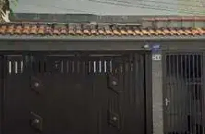 Casa com 4 quartos à venda na Rua Leandro de Carvalho, 266, Vila Monumento, São Paulo
