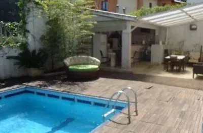 Casa com 6 quartos à venda na Rua Caramimuã, 48, Vila Ida, São Paulo
