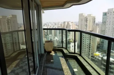 Cobertura com 4 quartos à venda na Avenida Jandira, 850, Indianópolis, São Paulo