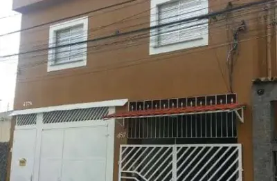 Casa com 9 quartos à venda na Rua São José de Serzedelo, 0457, Jardim Modelo, São Paulo