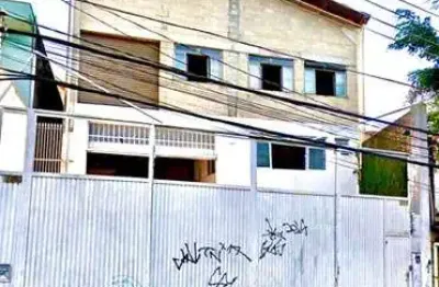 Galpão industrial à venda no jardim monte alegre (zona norte) com 800m²