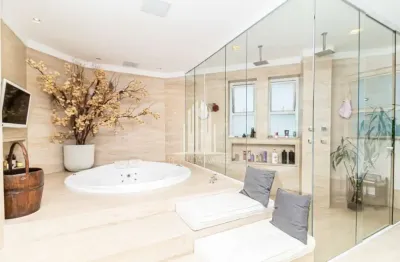 Imperdível: apartamento de luxo com 4 quartos e 4 suítes na vila uberabinha - são paulo-sp
