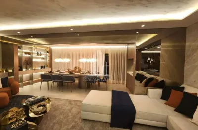 Apartamento de alto padrão com 3 suítes e 2 vagas de garagem no ipiranga, são paulo-sp. venha conferir!