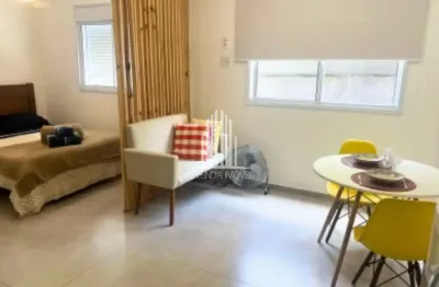 Vila buarque: apartamento à venda em são paulo com 1 quarto, 1 sala, 1 banheiro e 26m² de área. venha conferir!