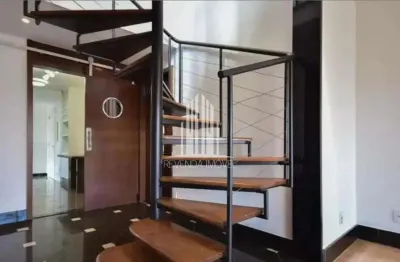 Apartamento de luxo à venda em são paulo-sp, no paraíso do morumbi: 3 quartos, 1 sala, 3 banheiros, 3 vagas de garagem.
