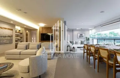 Imperdível: apartamento no condomínio reserva figueira à venda em são paulo-sp, água branca, 4 quartos, 2 suítes, 4 banheiros, 2 vagas, 188m².