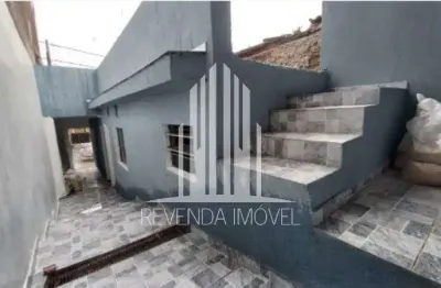 Casa com 4 quartos à venda na Rua Visconde de Aljezur, 427, Vila Jurema, São Paulo