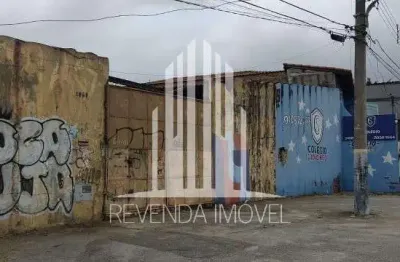 Terreno à venda na Rua Floresta Azul, 1049, Jardim Danfer, São Paulo