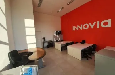 Conjunto comercial com 67 m², à venda por r$ 650.000 office park conjunto comercial de 67m² em santo