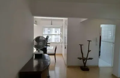 Condominio domus claudia apartamento de 59m² com 1 dormitorios e 1 vaga na regiao de  agua  branca .