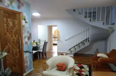 Sobrado residencial de 200m² com 3 dormr/1 suíte, salão de festa, 3 vagas no jardim da saúde - sp.
