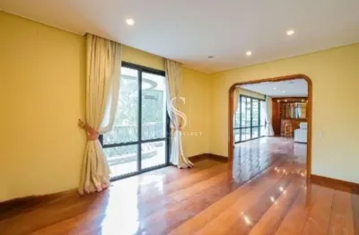 Chacara santa helena-apartamento de 330m² co 4 quartos 4 suites 5 banheiros 3 vagas  em  santo amaro