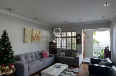 Sobrado residencial de 283m²  com 4 dormitórios , 3 banheiros e 5 vagas á venda na região do cambuci