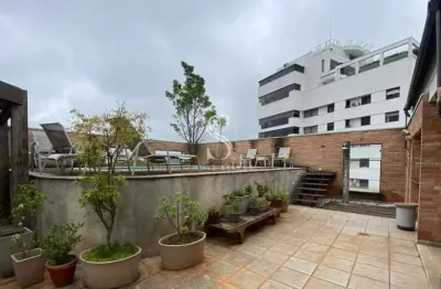 Edifício marquês de paranaguá cobertura à venda no real parque de 650m² com 3 dormitórios e 5 vagas