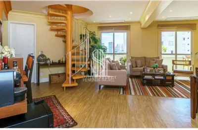 Soho square cobertura duplex à venda de 230 m² na vila mascote com 3 dormitórios e 4 vagas soho squa