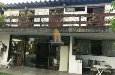 Jardim guedala - casa de 600m² com 4 quartos sendo 3 suites e 4 vagas.