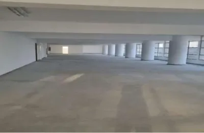 Condomínio cbi esplanada no centro, laje comercial de 785,05m² com 3 conjuntos unificados.