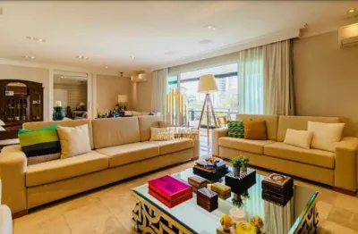 Condominio santa rita apartamento de 350m² com 4 dormitorios, 4 suites e 3 vagas em santo amaro sp