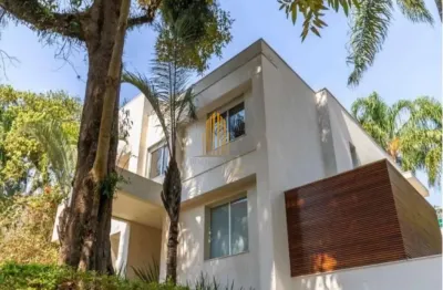 Condominio vila alba no jardim petrópolis, casa em condominio de 764,78m² com 4 suítes, 6 vagas.