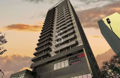 Lindo studio - vila olimpia  condomínio on vila olímpia apartamento á venda na vila olímpia com 24,0