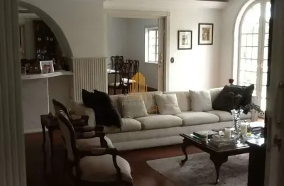 Casa estilo americano à venda no jardim guedala 850m² a.t 4 quartos 7 banheiros 3 vaga casa residenc