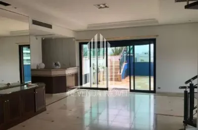Cobertura de luxo na vila mariana: 3 quartos, 3 suítes, 7 banheiros, 4 vagas e 480m² em são paulo-sp