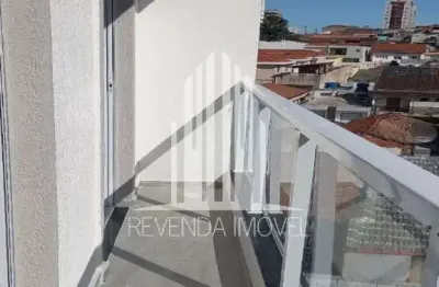 Apartamento com 2 quartos à venda na Rua Falchi Gianini, 42, Vila Prudente, São Paulo