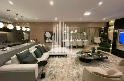 Apartamento de luxo à venda em são paulo-sp, jardim das acácias: 3 quartos, 3 suítes, 3 banheiros, 2 vagas, 166m²!