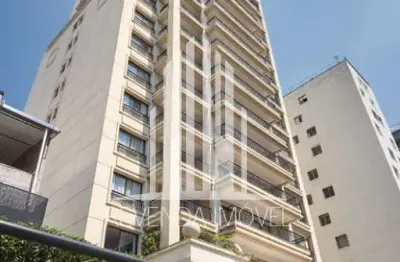 Apartamento com 1 quarto à venda na Alameda Casa Branca, 904, Jardim Paulista, São Paulo