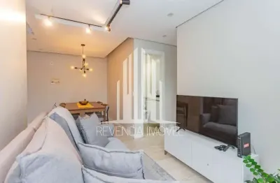 Apartamento com 2 quartos à venda na Rua Dom Vilares, 1801, Vila das Mercês, São Paulo