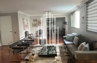 Apartamento de luxo à venda em morro dos ingleses, são paulo-sp  4 quartos, 2 suítes, 2 salas, 2 banheiros, 2 vagas  163 m²