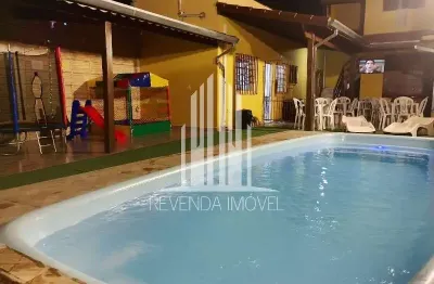 Sitio residencial em são paulo - sp, jardim herplin