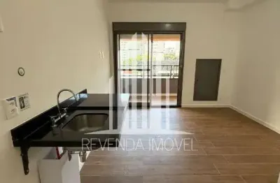 Apartamento com 1 quarto à venda na Rua Borges Lagoa, 360, Vila Clementino, São Paulo